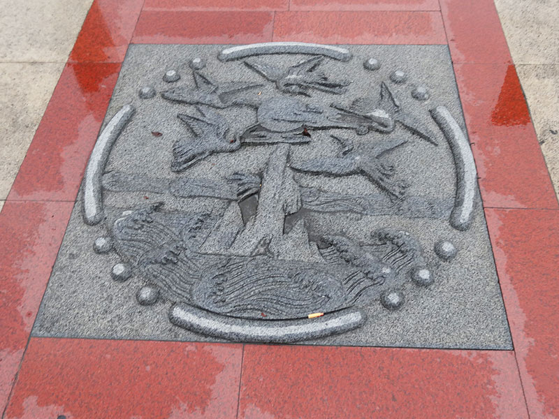 公園地雕